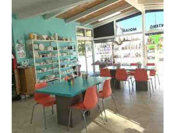 Dive Into Color, Napa - Gift Card for $75