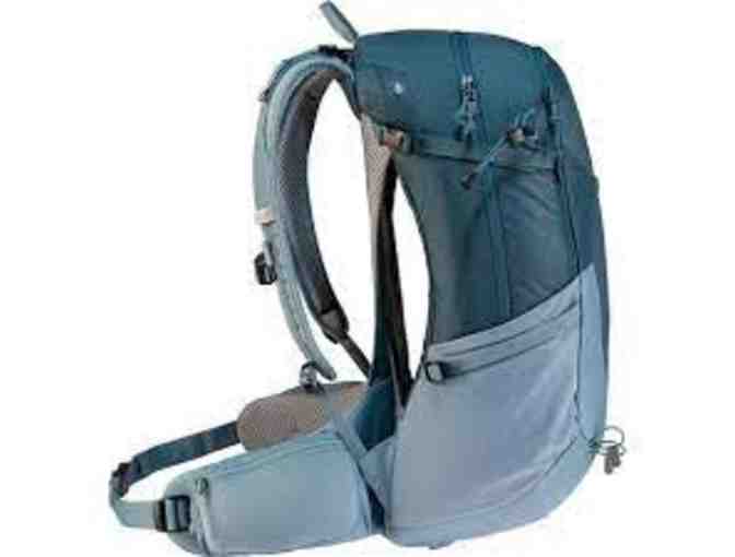 CAMPING! Deuter Futura 27 Hiking Backpack + Ethiopian Coffee + Camping Mugs