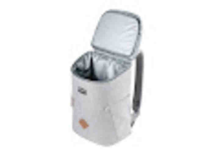 Igloo Cooler Backpack + 8 CANS Rose Wine + 2 Can Coolers+ Aerobie Flying Disc