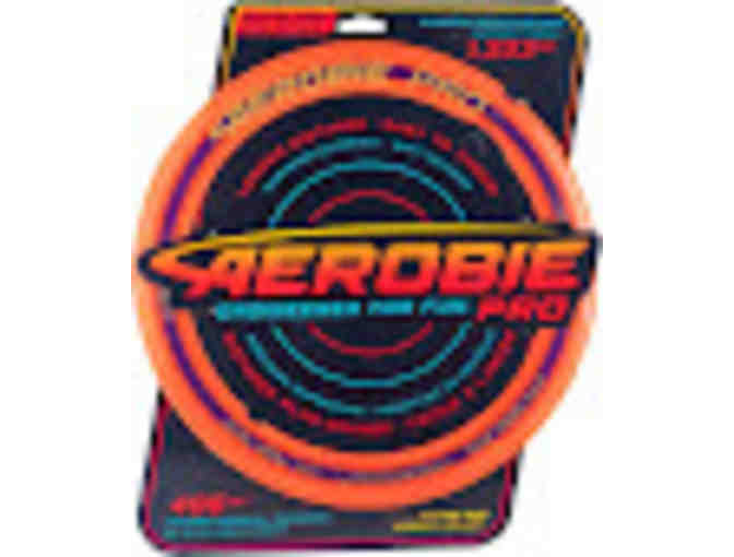 Igloo Cooler Backpack + 8 CANS Rose Wine + 2 Can Coolers+ Aerobie Flying Disc