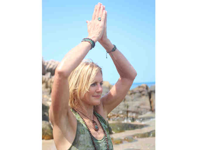 Yoga In Napa, Kat's Yoga Studio - Group Session for Six (6)