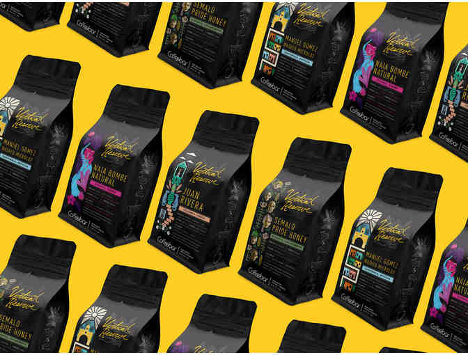 Coffeebar - 3 Bags of Vertical Reserve Hand-Roasted Coffee