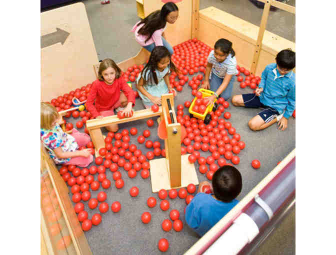 Bay Area Discovery Museum Admission for 5 + KiwiCo Tinker Crate Kit