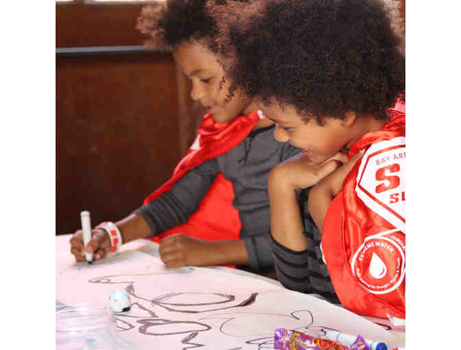 Bay Area Discovery Museum Admission for 5 + KiwiCo Tinker Crate Kit