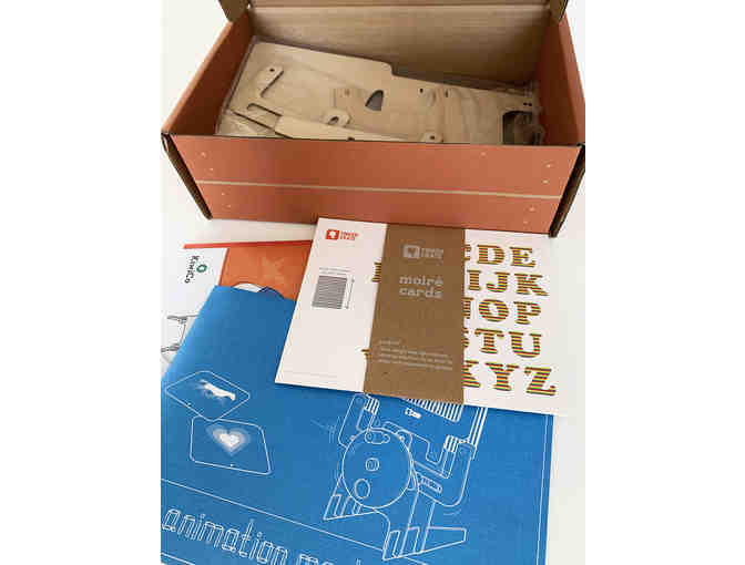 Bay Area Discovery Museum Admission for 5 + KiwiCo Tinker Crate Kit