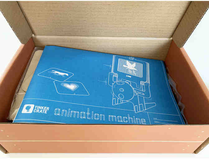 Bay Area Discovery Museum Admission for 5 + KiwiCo Tinker Crate Kit