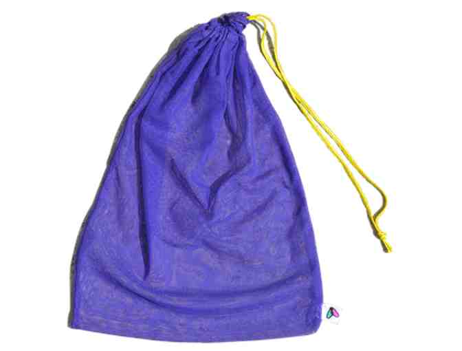 Fruit Fly Bags 3-Pack (small, medium, large) + Local Meyer Lemons