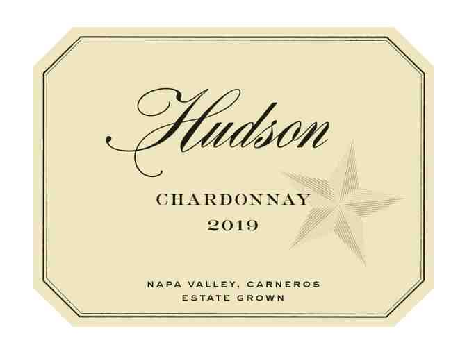Experience Hudson Napa Valley: Tasting for 4 with the CEO + a Magnum of Red + More!