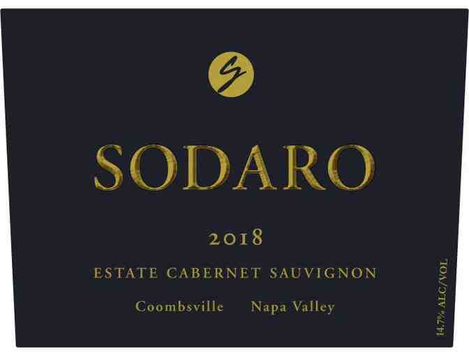 Sodaro Estate Wine Tasting for Four + 1 Bottle of 2018 Sodaro Estate Cabernet