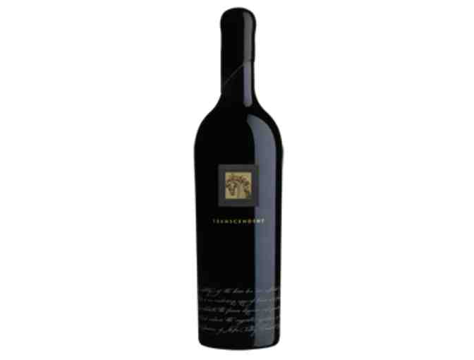 Black Stallion Estate Winery, 2013 Napa Valley Transcendent Cabernet Sauvignon - 1 Bottle