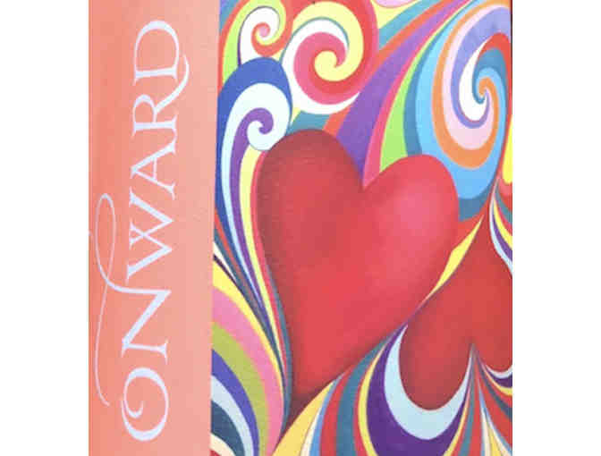 PLANT LOVING VALENTINE! Onward Sparkling Rose + RIZA Plants, Napa + Collectible Pottery