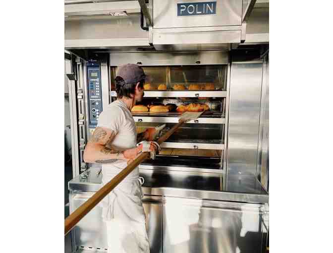 Sourdough Loaf Subscription to West Won Bread (One Month)