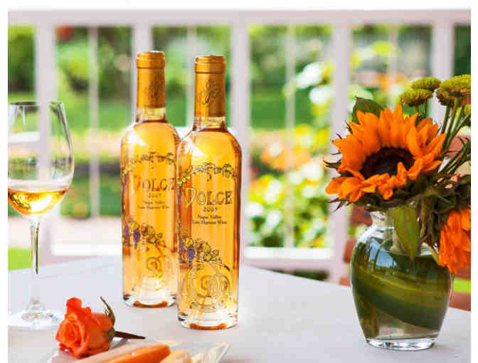 Dolce 2014 Napa Valley Late Harvest Wine, 375ml - 1 Bottle