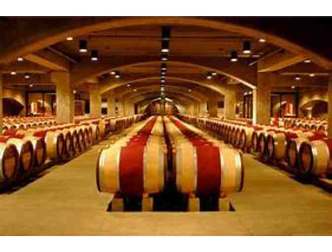 Palmaz Vineyards, Napa Valley - Private Tour + Tasting (including hors d'oeuvres!) for 6