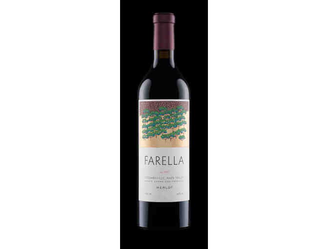 Farrella Vineyards Coombsville Red Duo: 2016 Merlot + 2018 Cabernet Sauvignon - 2 Bottles