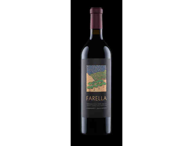 Farrella Vineyards Coombsville Red Duo: 2016 Merlot + 2018 Cabernet Sauvignon - 2 Bottles