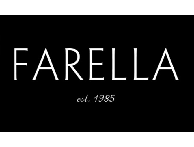 Farrella Vineyards Coombsville Red Duo: 2016 Merlot + 2018 Cabernet Sauvignon - 2 Bottles