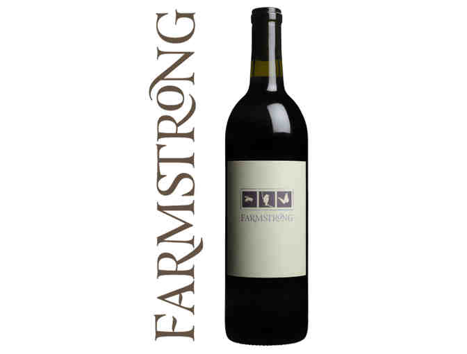 Outstanding in their Field! Half Case of Farmstrong Field Blended Wines - 6 Bottles