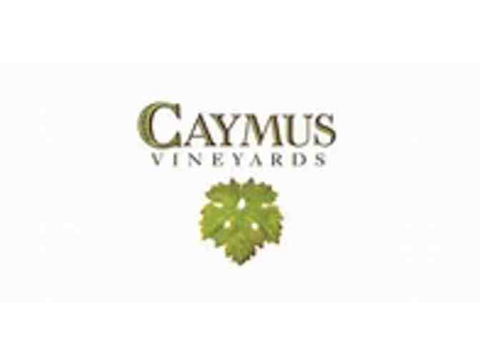 Caymus Vineyards - Wagner Family Portfolio of Wines, Tasting for 6 Guests