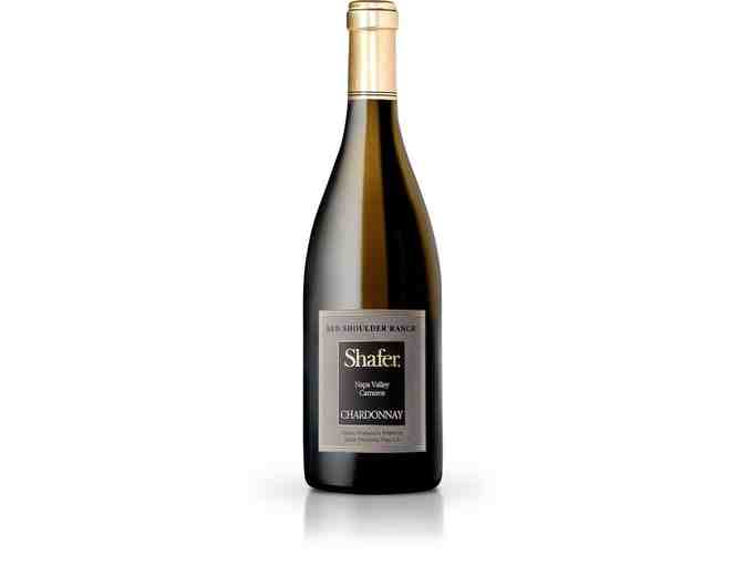 Chardonnay Lover 4-Pack: Shafer, PlumpJack, Jarvis Estate + Godspeed Vineyards - 4 Btls