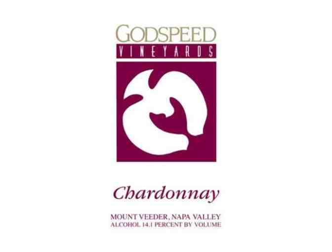 Chardonnay Lover 4-Pack: Shafer, PlumpJack, Jarvis Estate + Godspeed Vineyards - 4 Btls