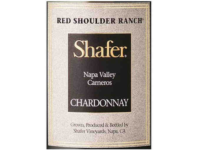 Chardonnay Lover 4-Pack: Shafer, PlumpJack, Jarvis Estate + Godspeed Vineyards - 4 Btls