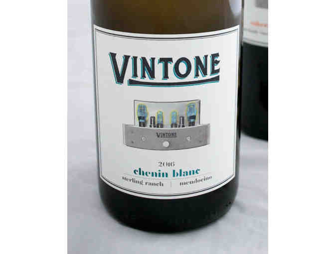 Get Ready to Chill - Half Case of White Wines, 6 Bottles