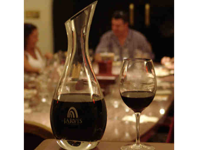 Jarvis Napa Valley Estate Trio: Chardonnay, Lake William Red + Reserve Cab - 3 Btls