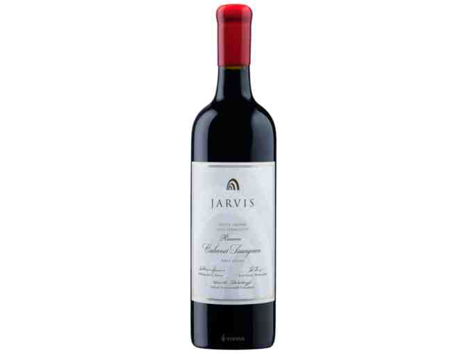 High-End Napa Reds: Jarvis Reserve Cabernet + Merryvale Chairman's Selection - 2 Btls