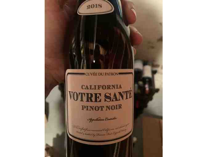 Half Case of Pinot Noir - 6 Bottles