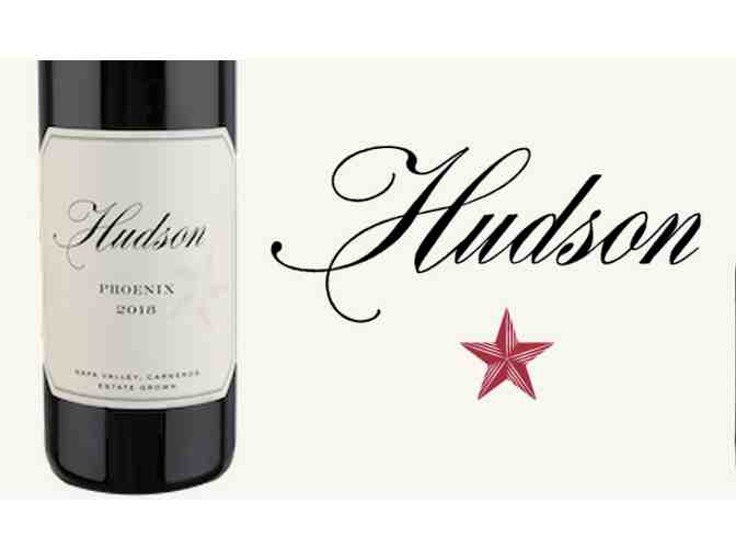 4 Unique Napa Valley Bordeaux-Style Blends, 4 Bottles