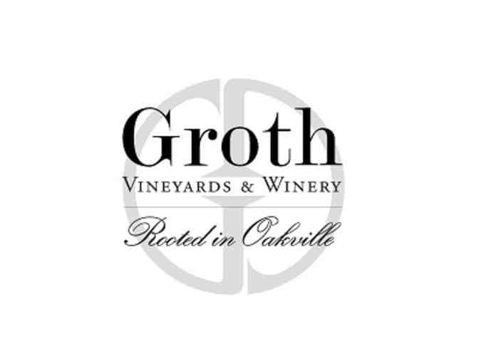 Big Bold Cabs! Groth 2017 Oakville + Coup De Foudre 2019 Napa Valley, 2 Bottles