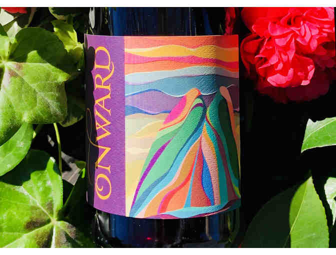 BBQ Reds! 4 Bottles from Onward, Flinch, Nickel and Nickel + Quilt Wines