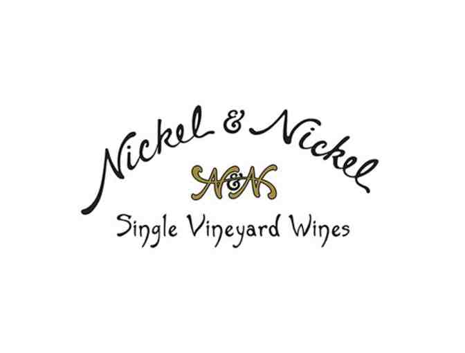 BBQ Reds! 4 Bottles from Onward, Flinch, Nickel and Nickel + Quilt Wines