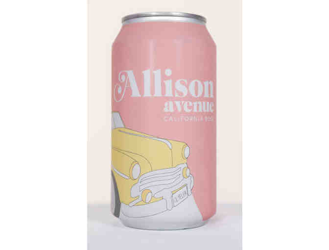 Rose all Day! 4 bottles + 2 cans