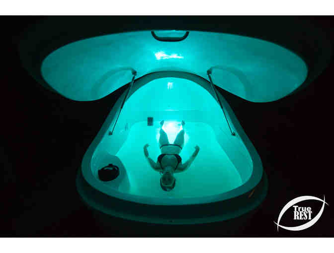 True REST Float Spa in Napa: One 60-minute Float + Roll-on with doTERRA Adaptiv Calm