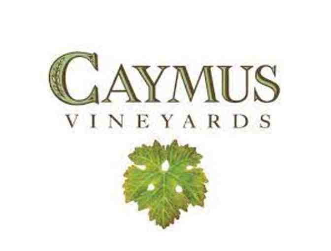 Caymus Vineyards 2019 Napa Valley Zinfandel - 1 Magnum, 1.5L