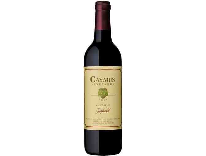 Caymus Vineyards 2019 Napa Valley Zinfandel - 1 Magnum, 1.5L