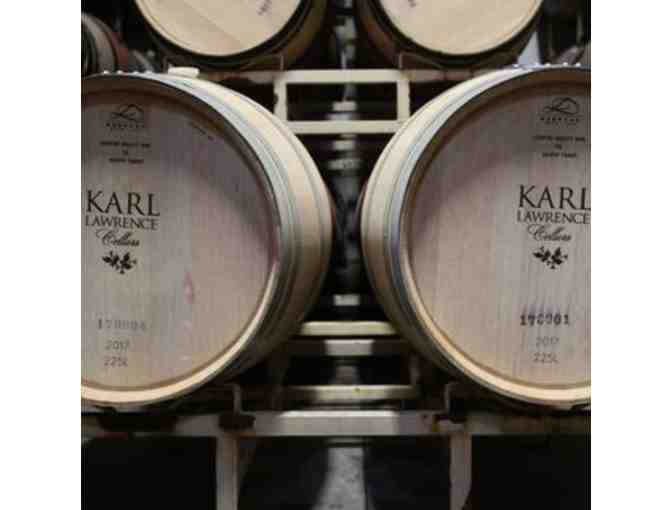 Karl Lawrence 2017 Napa Valley Cabernet Sauvignon - 1.5L