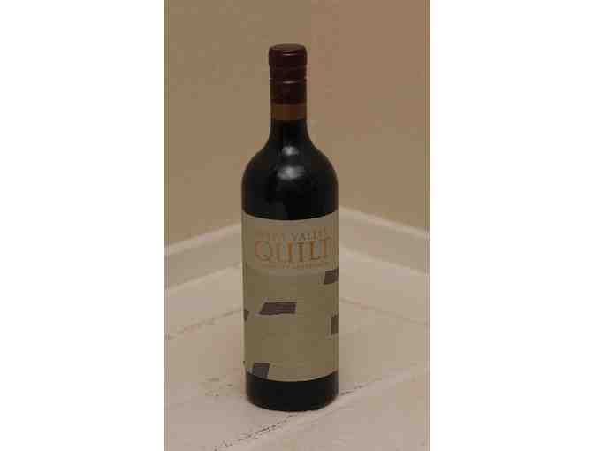 BBQ Reds! 4 Bottles from Onward, Flinch, Nickel and Nickel + Quilt Wines