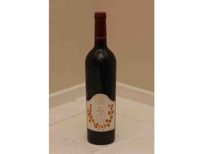 Three Classic Cellared Napa Cabs: 2016 Merryvale, 2016 Markham, + 2008 ZD Wines