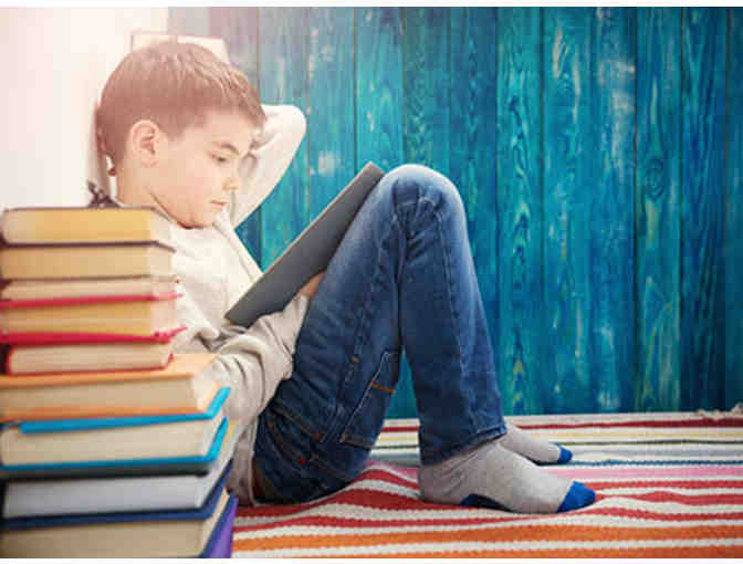 Curated Children's Book List and $100 gift card to Bookmine