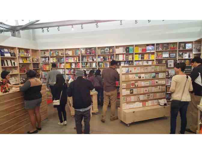 Curated Children's Book List and $100 gift card to Bookmine