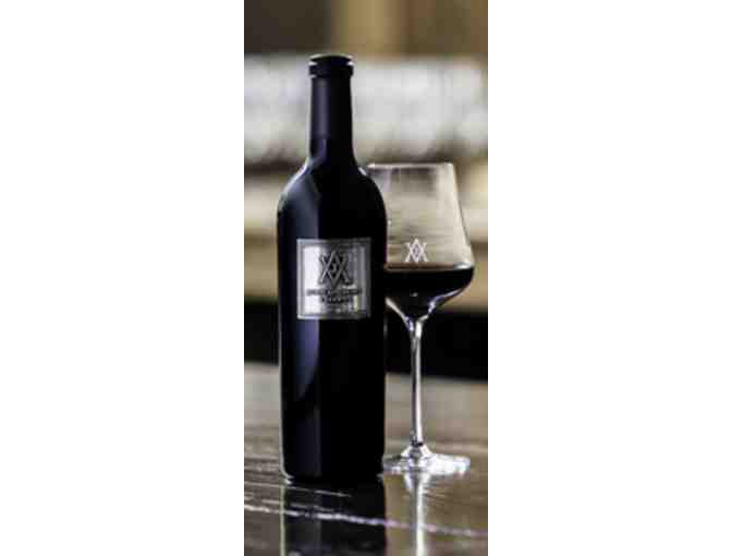 A Library Selection of Cabs: Sterling, John Anthony + Truchard - 4 Bottles