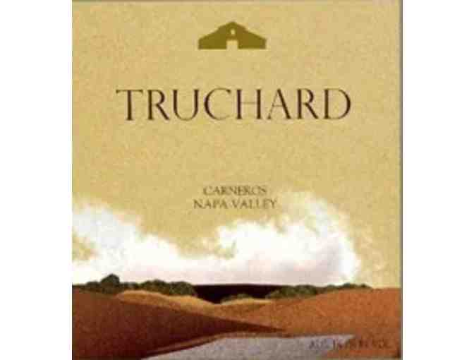 A Library Selection of Cabs: Sterling, John Anthony + Truchard - 4 Bottles