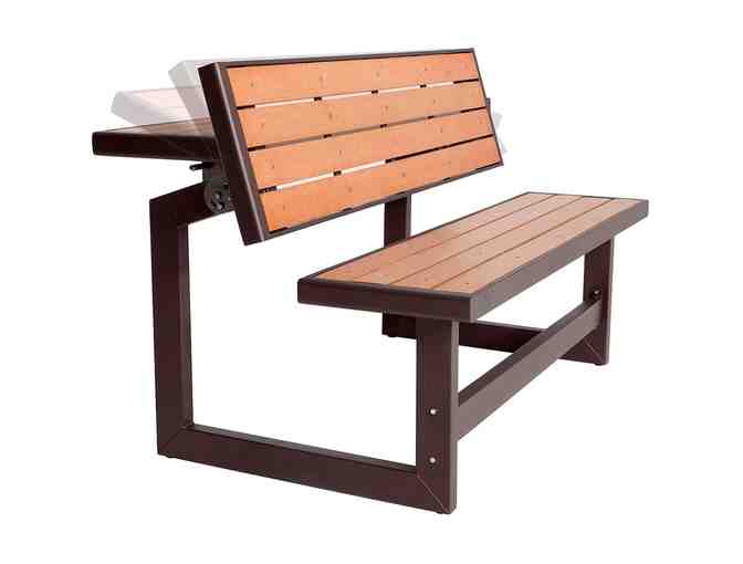 FUND-A-NEED #1: More Outdoor Student Seating at the New Coombsville Campus