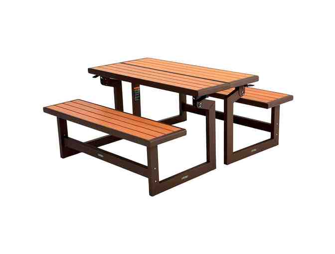 FUND-A-NEED #1: More Outdoor Student Seating at the New Coombsville Campus