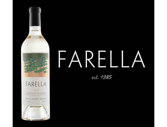 SBS Neighbors: A Coombsville Napa AVA Trio - Tournesol Red + Rose and Farella Sauv Blanc