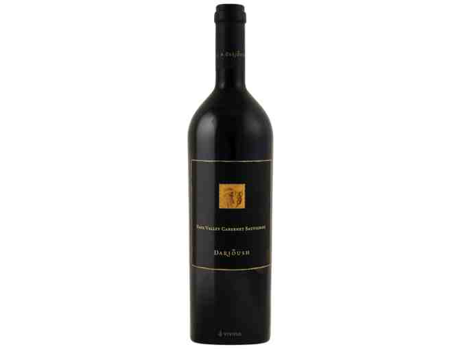 Private Wine Library: Napa Valley Cab from Raymond, Darioush, Cakebread + more - 6 Btls