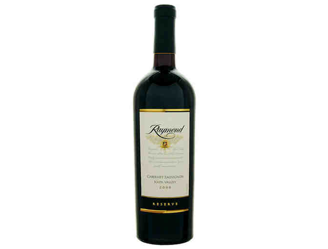 Private Wine Library: Napa Valley Cab from Raymond, Darioush, Cakebread + more - 6 Btls